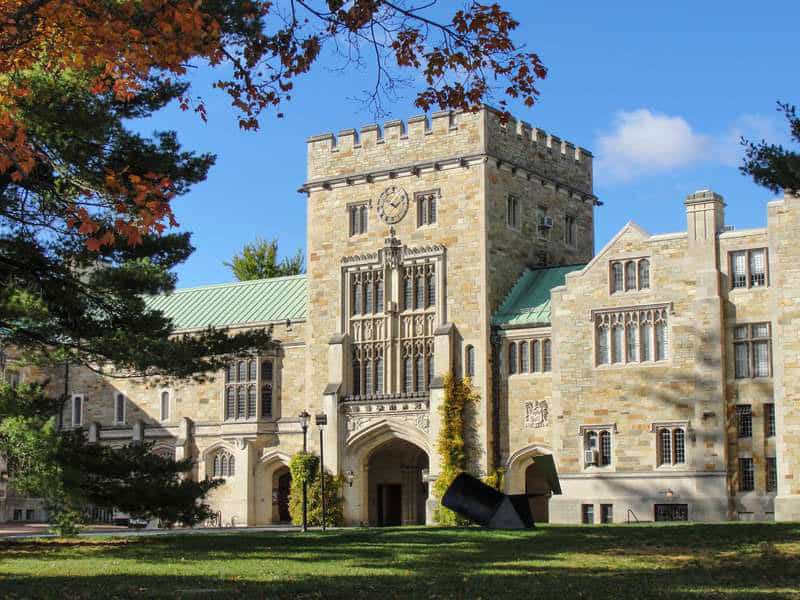 10 Most Expensive Colleges in the World