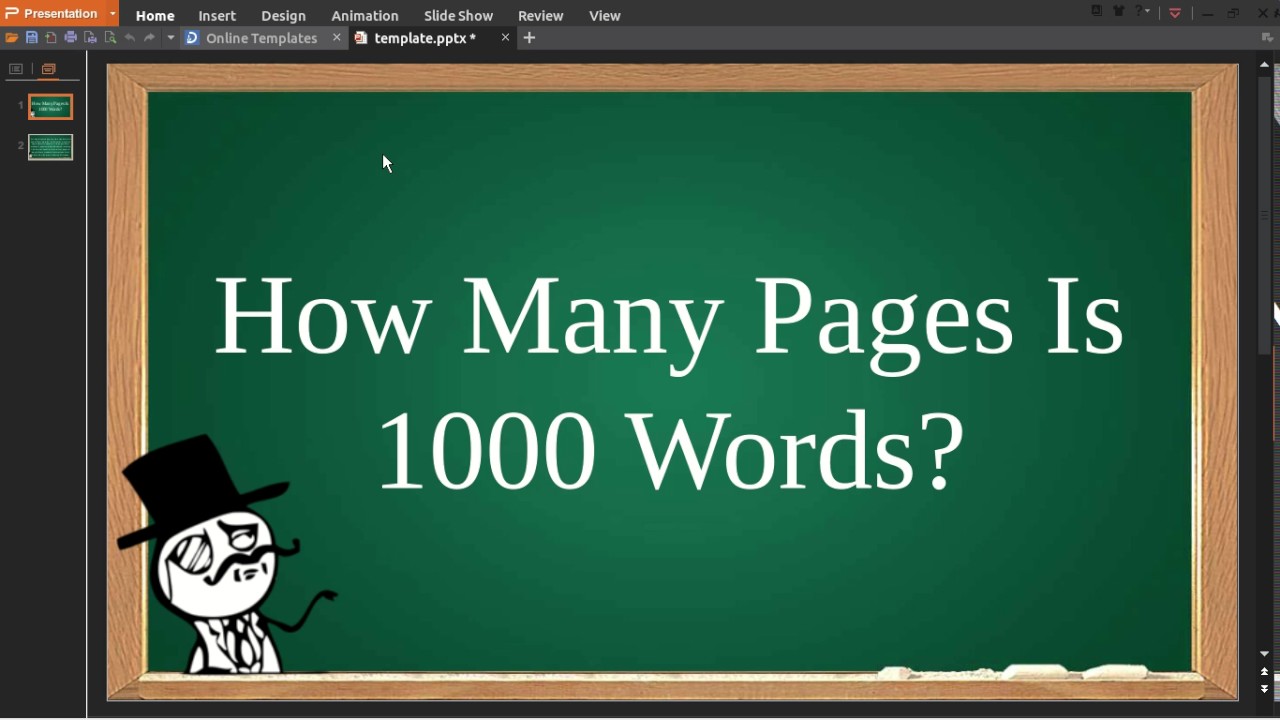 how-many-pages-is-1000-words