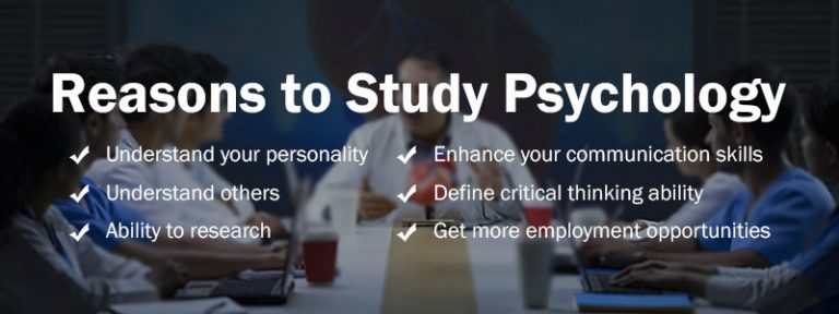 What Are The Different Types Of Psychology Courses