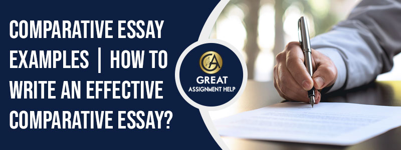 how to start a comparative literature essay