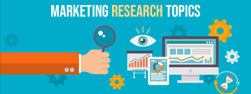 global marketing research topics