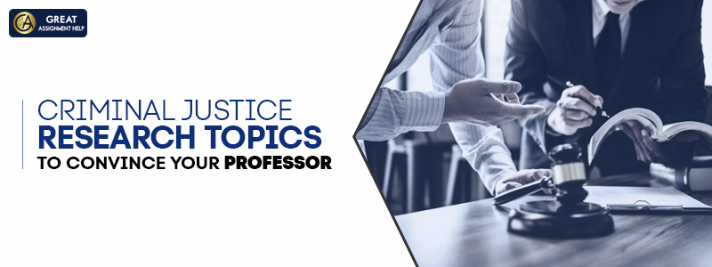 research topics on criminal investigations