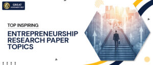 Entrepreneurship Research Paper Topics