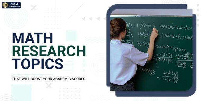 best research areas in mathematics