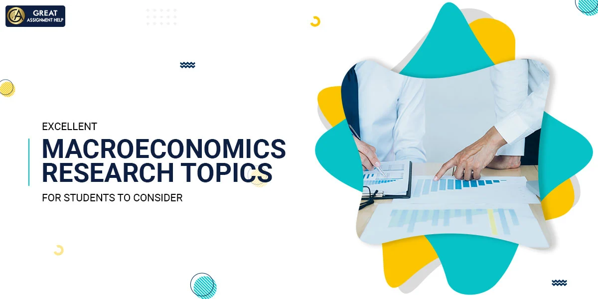 research topics for macroeconomics