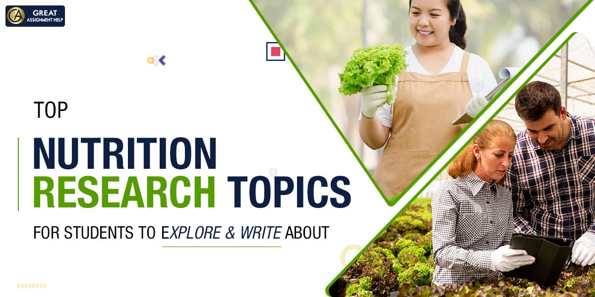 recent research topics in food and nutrition