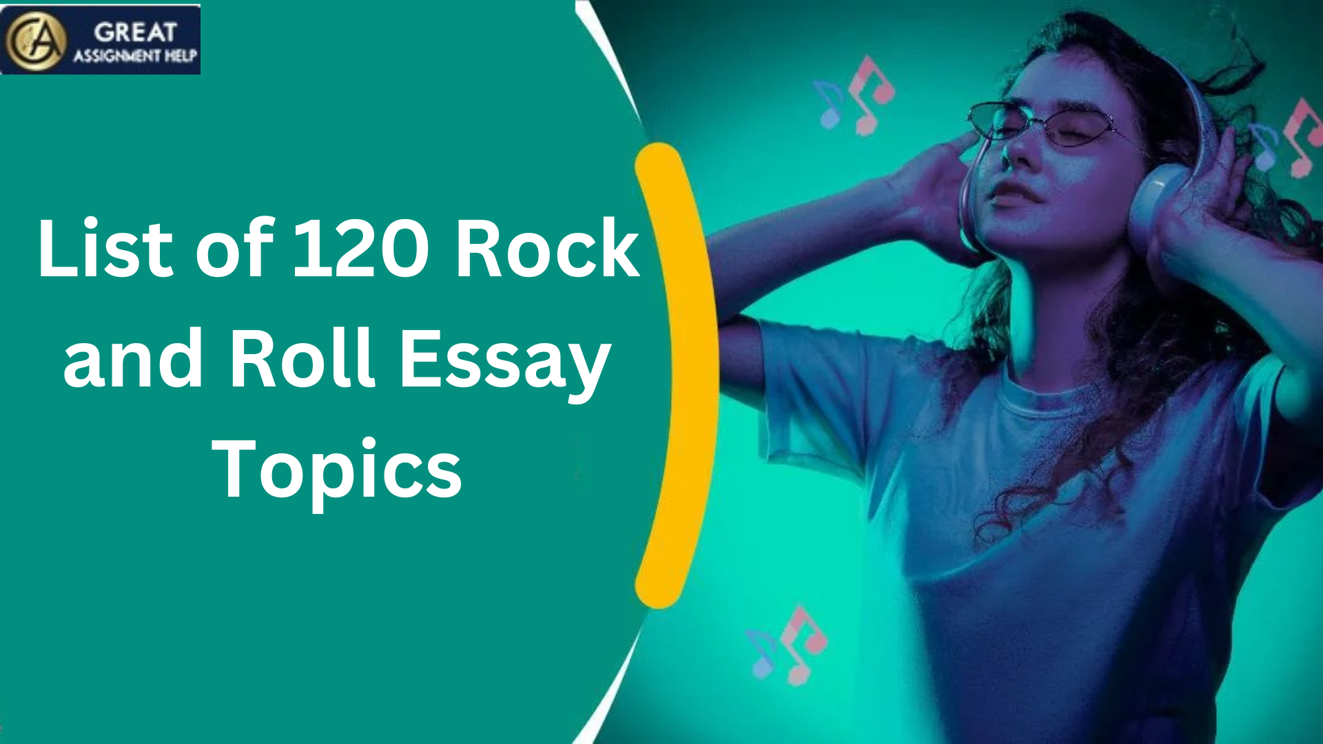 essay topics for rock music