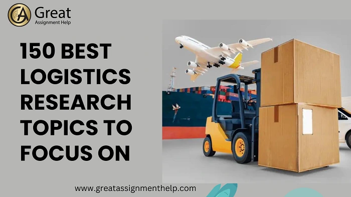 logistics research topics 2020