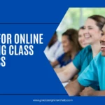 Online Nursing Class Success