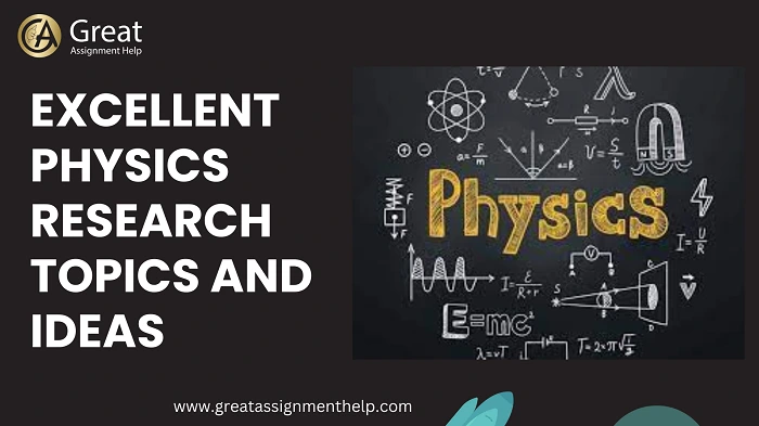 best research topics for physics