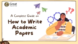 How To Write Academic Papers