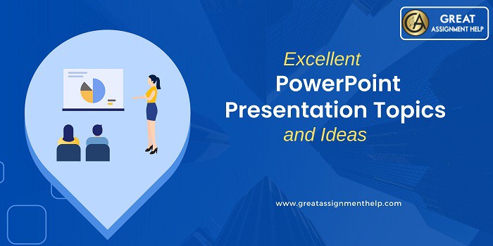 what is topics of presentation