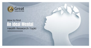 good research topics about mental health