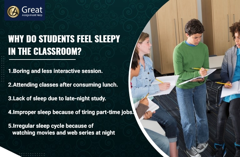 20 Amazing Tips On How To Stay Awake In Class