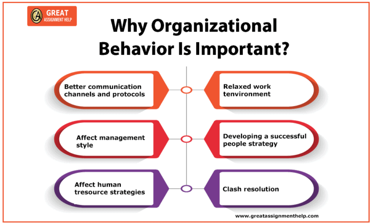 What Is Organizational Behavior, And Why Is It Important?