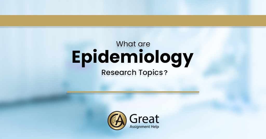 research article about epidemiology