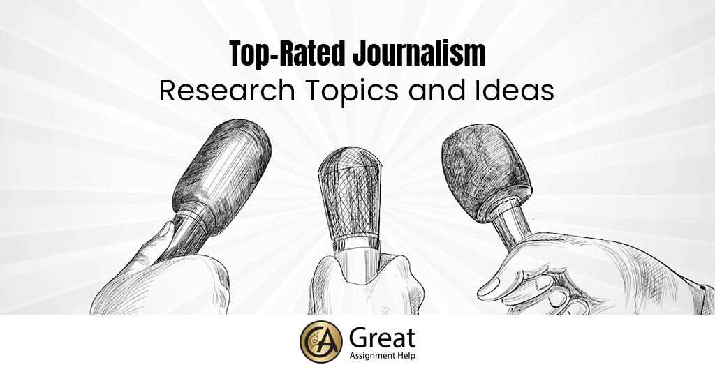 research topics journalism