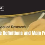 Basic vs Applied Research