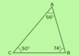 Acute Scalene Triangle