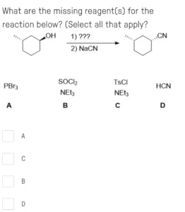 reaction