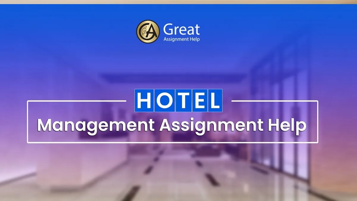 hotel management assignment