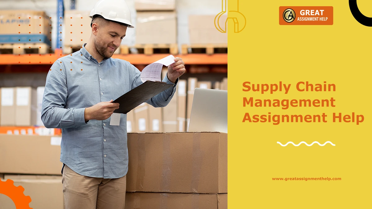 assignment help in supply chain